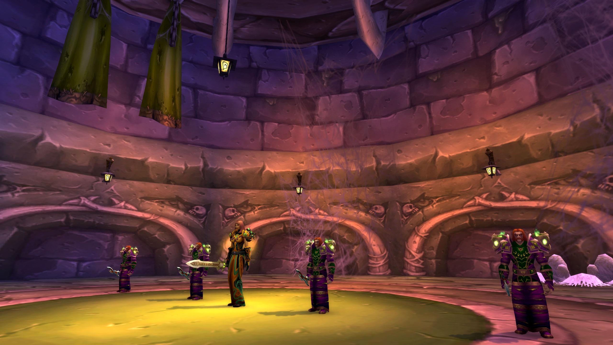 WotLK Classic’s Naxxramas: Dein Ultimativer Raid-Guide
