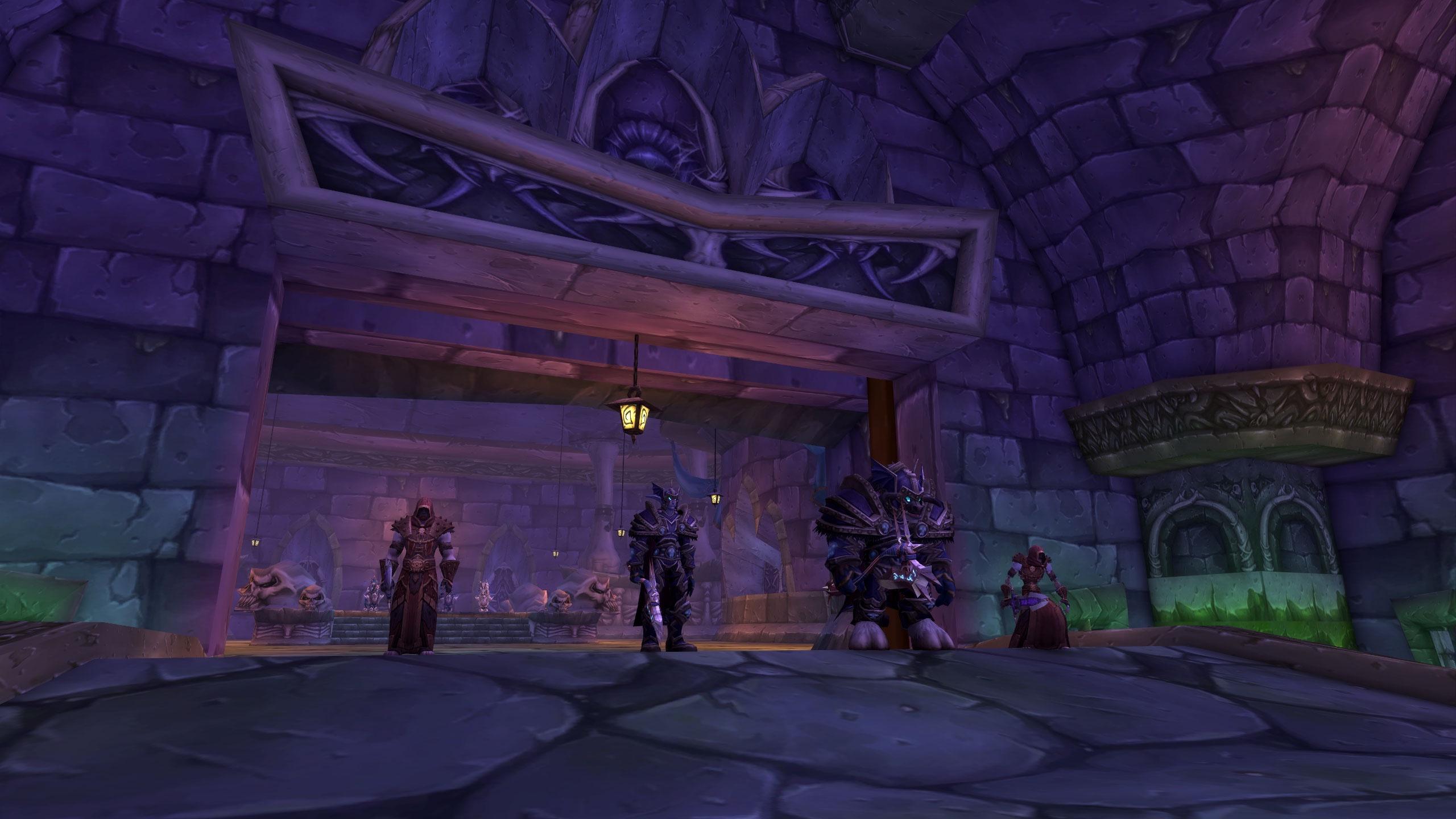 Der Abenteurer-Leitfaden für Naxxramas-Beute in WotLK Classic